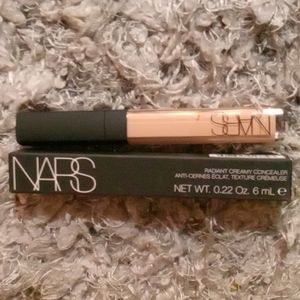 BNIB NARS SOFT MATTE CONCEALER shade light 2.3 MADELEINE